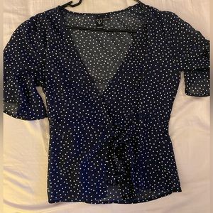 Windsor Top (size small)